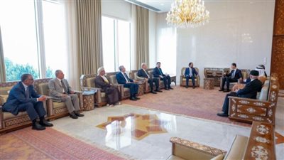 رئيس مجلس النواب يتوجه بزيارة إلى سوريا ضمن وفد الاتحاد البرلماني العربي