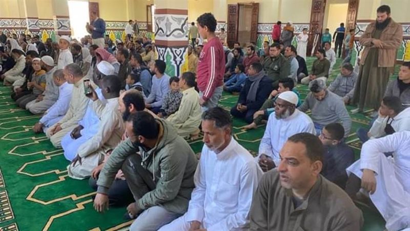 أوقاف الوادي الجديد