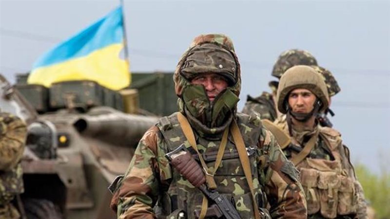 الحرب الروسية الأوكرانية