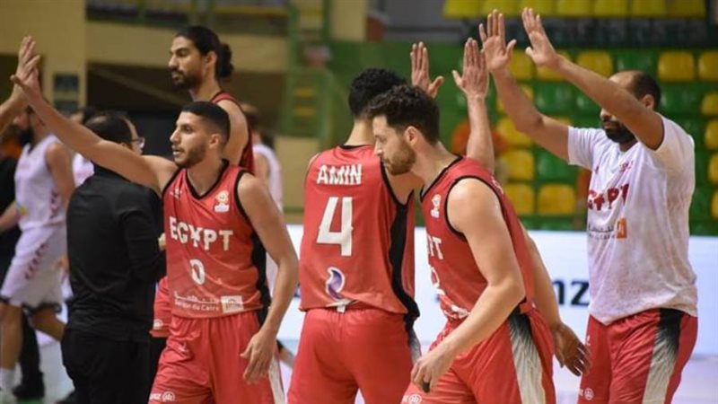 منتخب رجال السلة