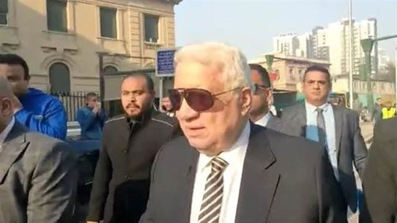 مرتضى منصور