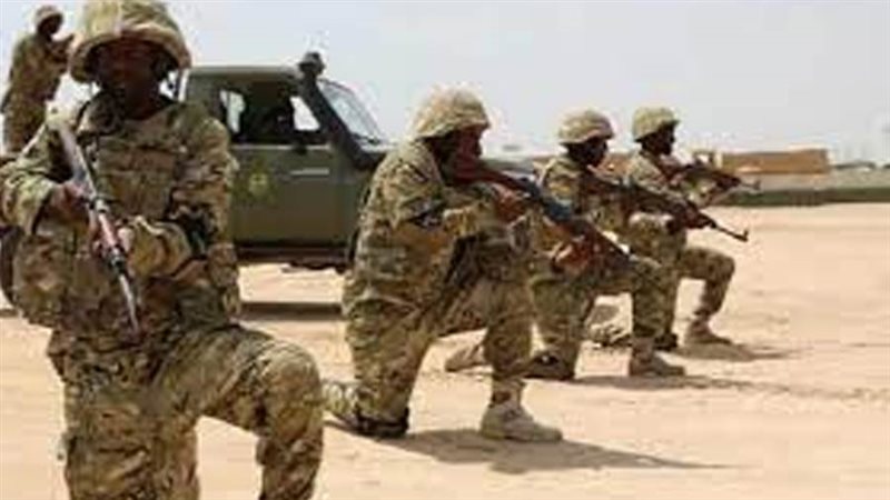 الجيش الصومالي