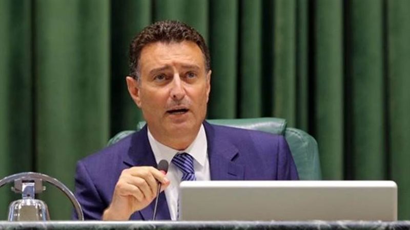 رئيس مجلس النواب