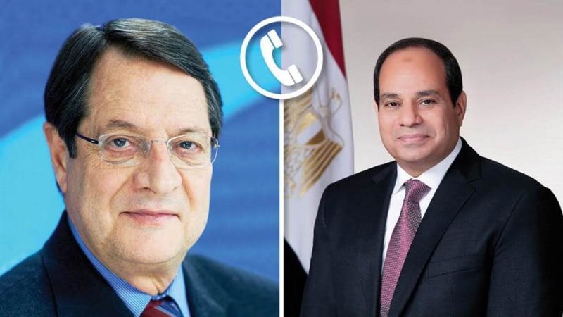 الرئيس السيسي ورئيس