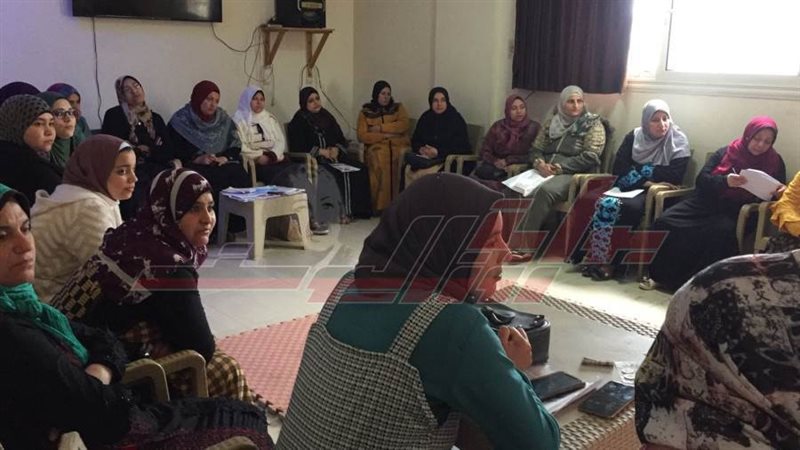 الدورة التدريبية