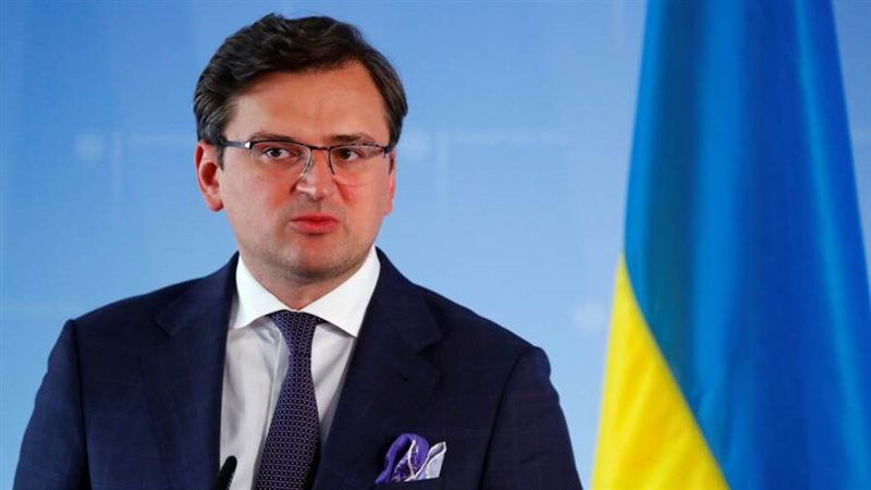 وزير الخارجية الأوكراني