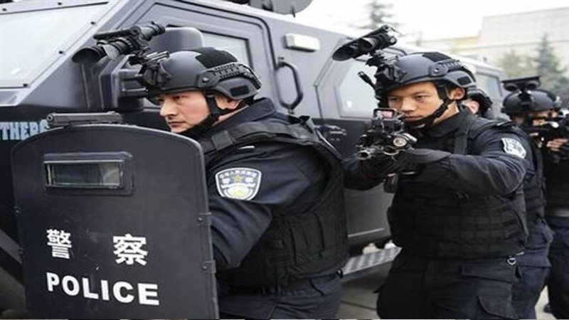 شرطة هونج كونج