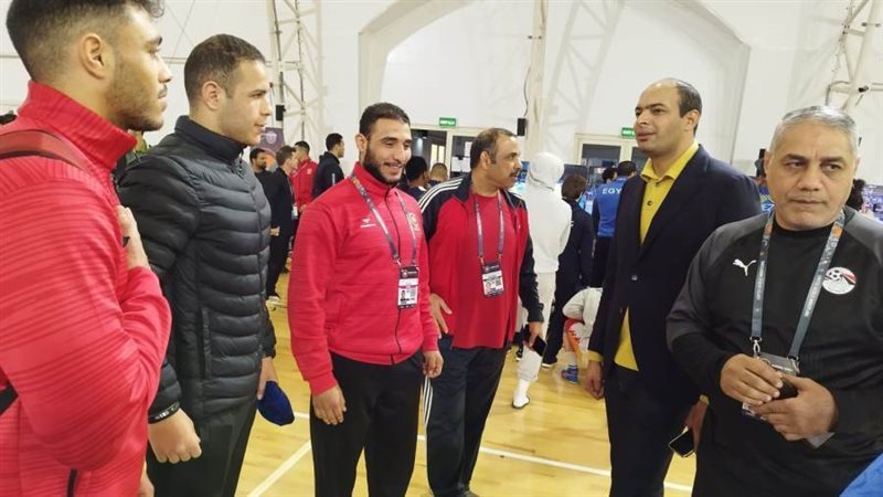 بطولة إبراهيم مصطفى