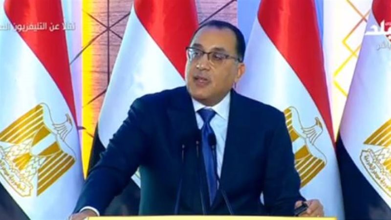 الدكتور مصطفى مدبولي