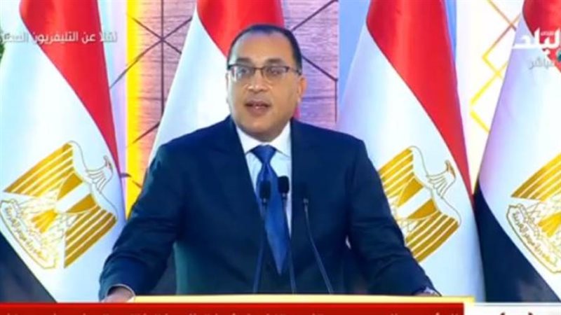 الدكتور مصطفى مدبولي