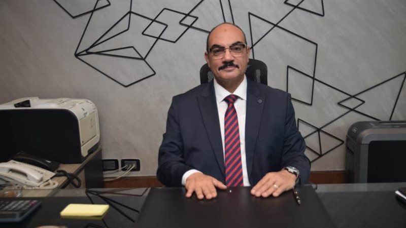 اللواء رضا فرحات