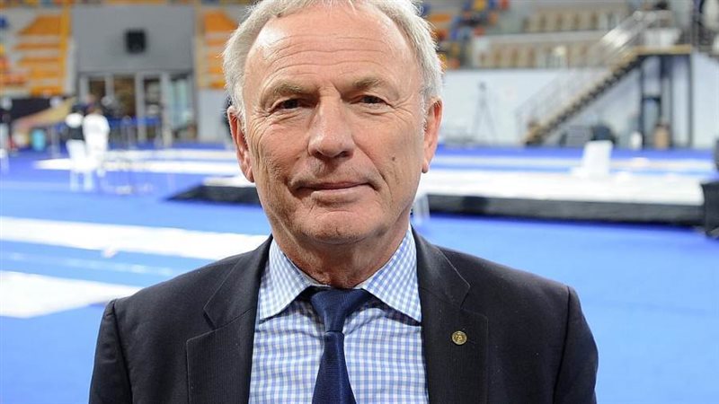 الألماني ديتر لامر