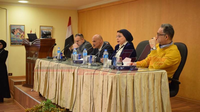 خالد ميري لـصحفيي