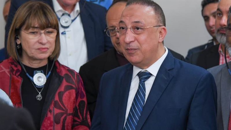 محافظ الإسكندرية