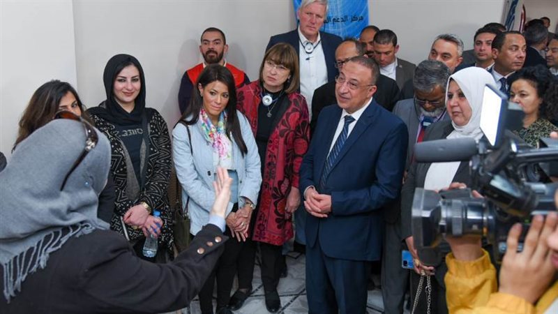 محافظ الإسكندرية