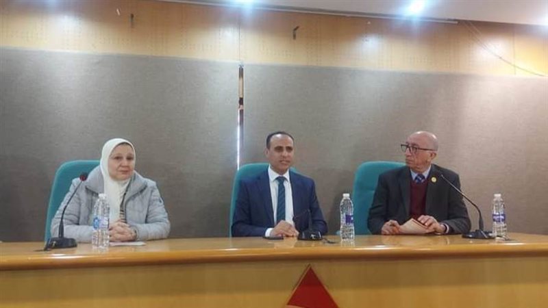 وكيل وزارة الصحة