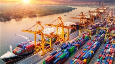 ارتفاع صادرات مصر غير البترولية إلى فرنسا لتبلغ 1.1 مليار دولار