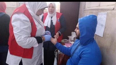 الصحة: فحص 1653 من راغبي الزواج في أول يوم بالمبادرة الرئاسية