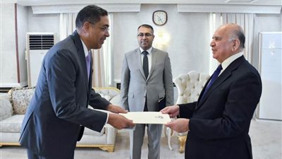  دبلوماسي كويتي: حرص مجلس الأمة على المشاركة في مؤتمر بغداد يعكس سياسة التقارب بين البلدين