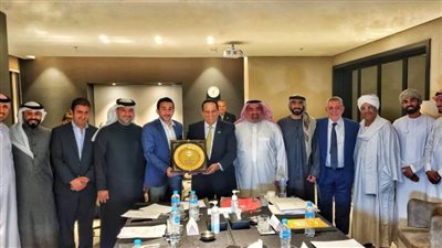 وزير الرياضة يشيد بفوز مصر برئاسة الاتحاد العربي للبادل تنس واستضافة المقر الدائم للاتحاد 