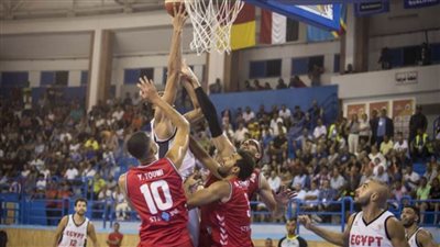 ترتيب مجموعة مصر قبل مواجهة جنوب السودان في تصفيات كأس العالم للسلة