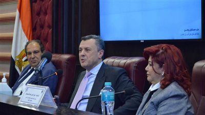 وزير السياحة بندوة مستقبل وطن: هدفنا تحقيق نمو سنوي متواصل بنسبة ٢٥-٣٠٪؜