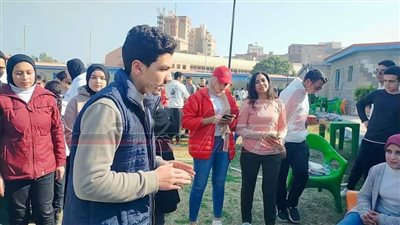 طلائع كفر الشيخ يبدعون في افتتاح المؤتمر الوطني الأول للنشء بالمدينة الشبابية بالإسكندرية 