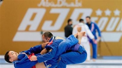 تحت رعاية وزارة الشباب.. انطلاق منافسات البطولة الوطنية لرابطة أبوظبي لمحترفي الجوجيتسو