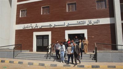 نائب محافظ بني سويف يتابع مشروعات 