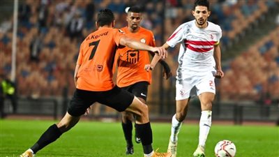 فتوح يشارك في تدريبات الزمالك بعد التعافي من الإصابة 