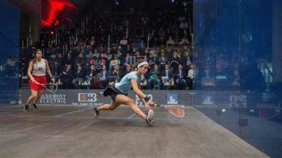 تعرّف على قرعة بطولة بلاك بول لرجال وسيدات الإسكواش