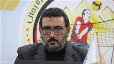 مخلوف: الأمن وافق على حضور الجماهير اعتبارًا من ربع نهائي البطولة العربية للطائرة 