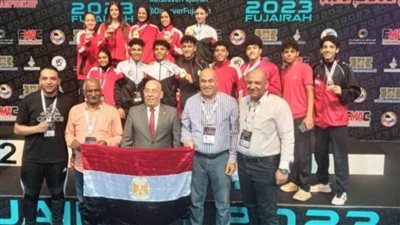 الدهراوي يشيد بإنجازات شباب الكاراتيه في الدوري العالمي