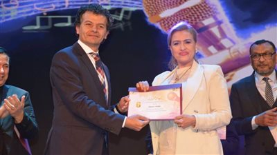  إعلان جوائز الصوت الذهبي