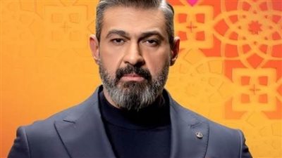 ياسر جلال يكشف تفاصيل مسلسله 