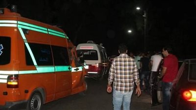 إصابة 4 أشخاص بالاختناق إثر تسرب غاز داخل منزل بالمنيا