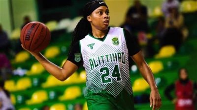 محترفة الاتحاد السكندري تطالب بالحضور الجماهيري في منافسات السلة