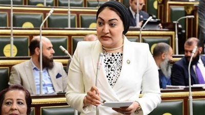 رئيس مجلس النواب يحيل مشروع قانون التجارة النائبة أسماء الجمال إلى لجنتي التشريعية والخطة