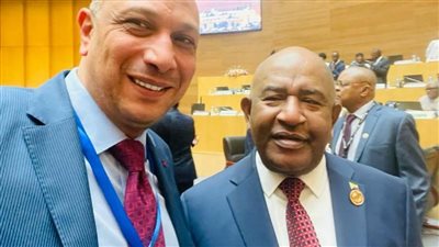  وليد غراب: استغلال موارد إفريقيا يمكنها من التعامل مع الاقتصاد العالمي بكل قوة