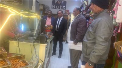 تحرير 31 مخالفة بمركز القوصية بأسيوط خلال حملات تموينية على الأسواق لضبط الأسعار وجودة السلع 