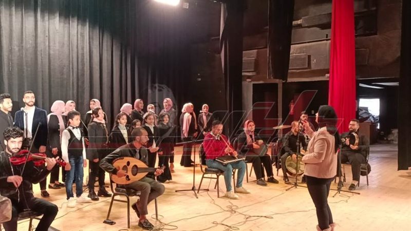 خلال الاحتفال