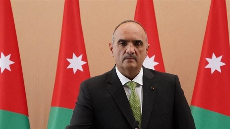 رئيس الوزراء الأردني