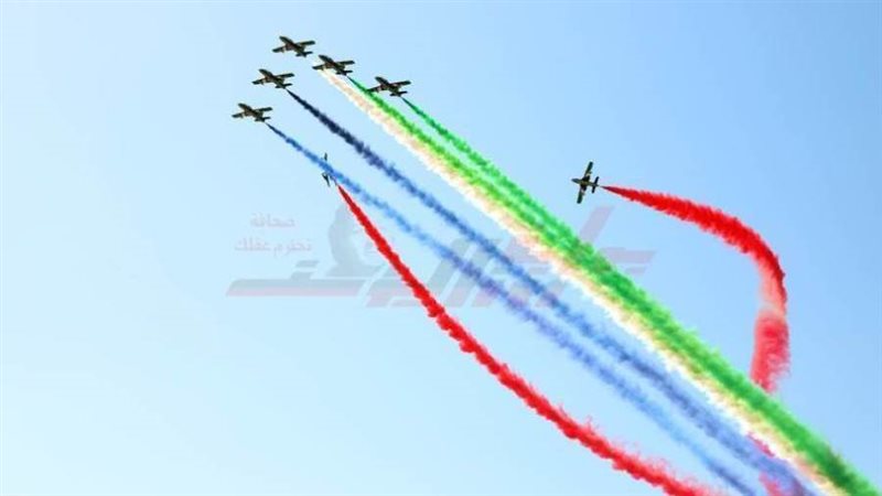 فرسان الإمارات تحلق