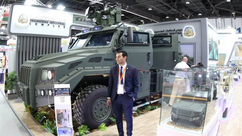 المدرعة تمساح 4 أحدث