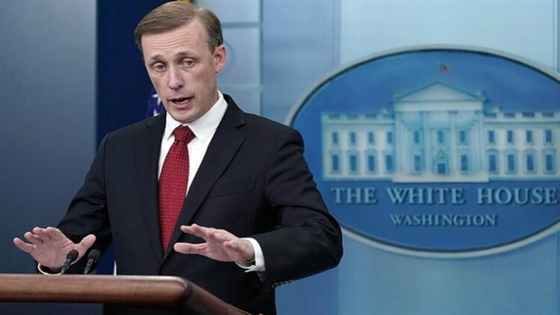 جيك ساليفان مستشار