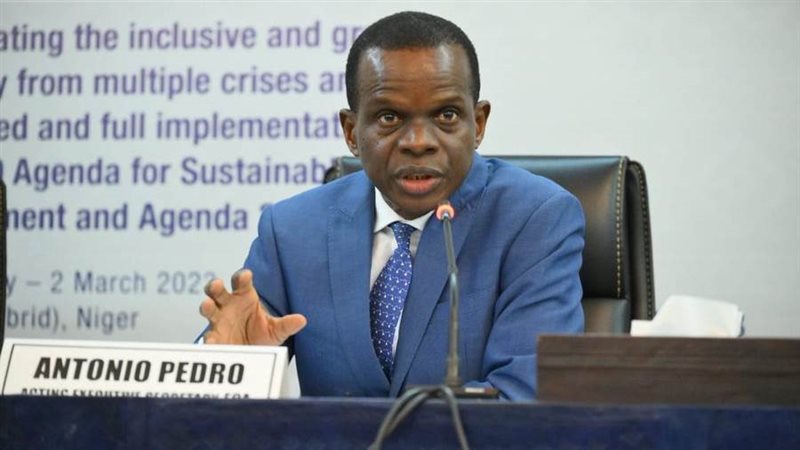 أنطونيو بيدرو القائم