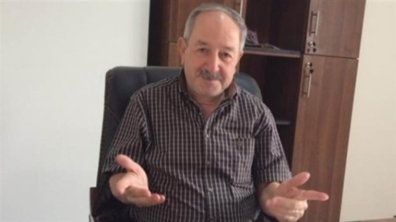 رئيس شعبة السكر والحلوى