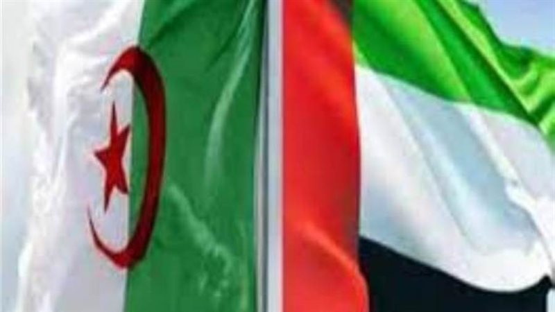 الجزائر وبريطانيا