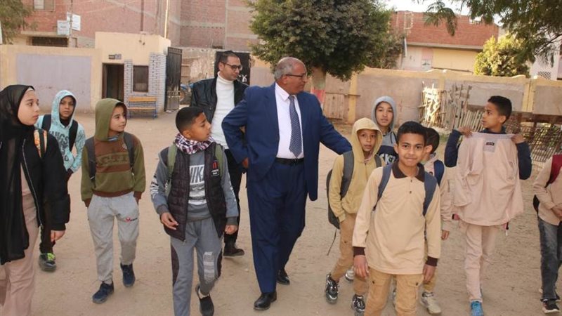 وكيل تعليم بنى سويف