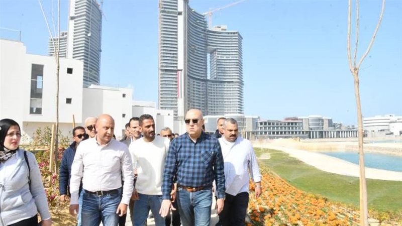 جولة تفقدية